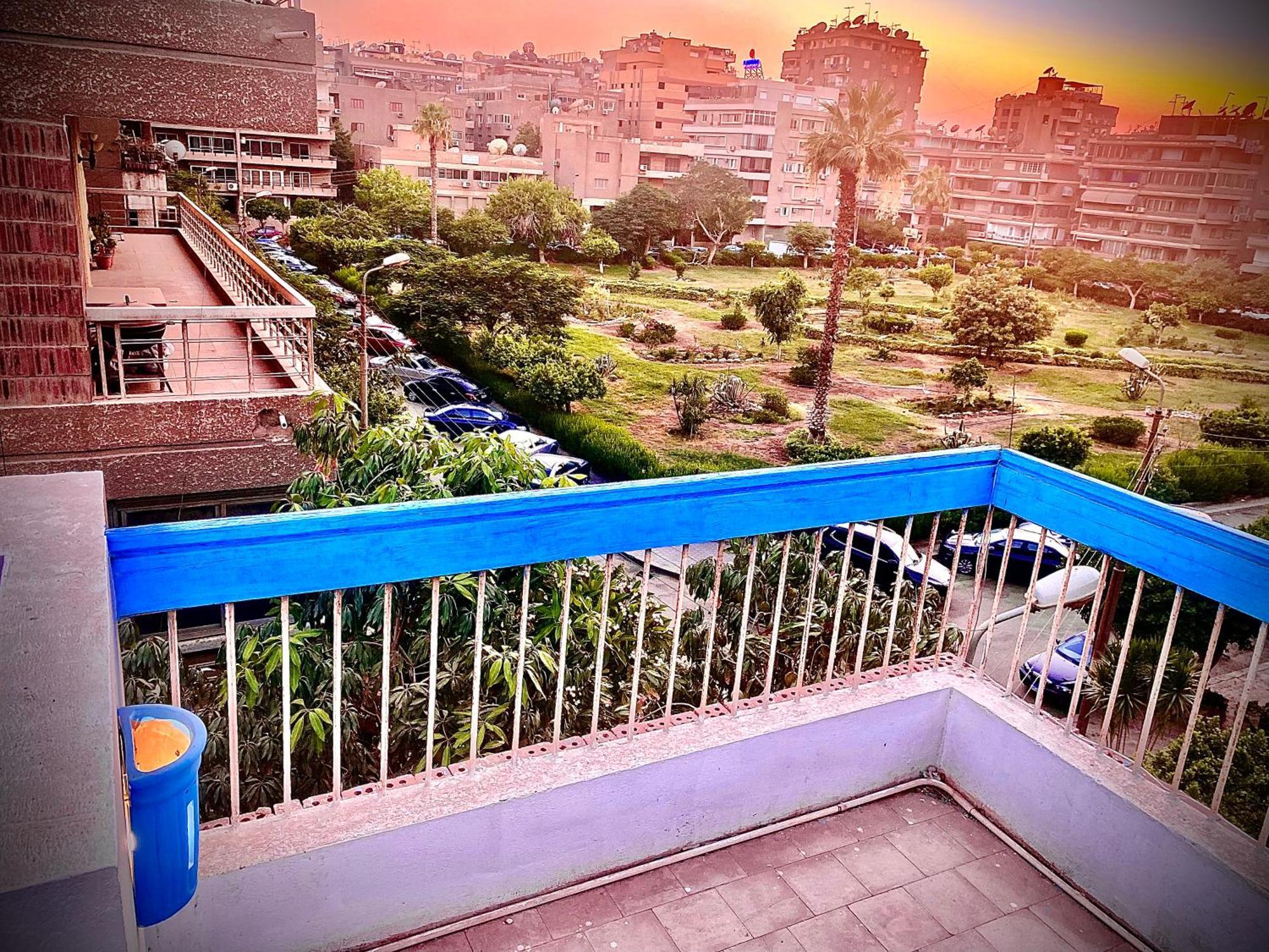 Airport Rooftop Club Luxurious Rooms And Studios Kairo Bagian luar foto