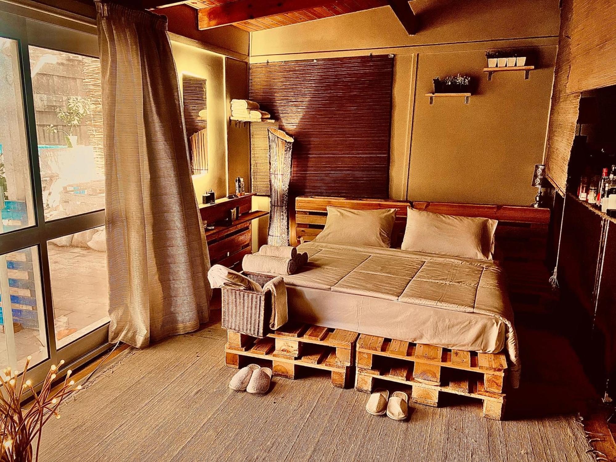 Airport Rooftop Club Luxurious Rooms And Studios Kairo Bagian luar foto