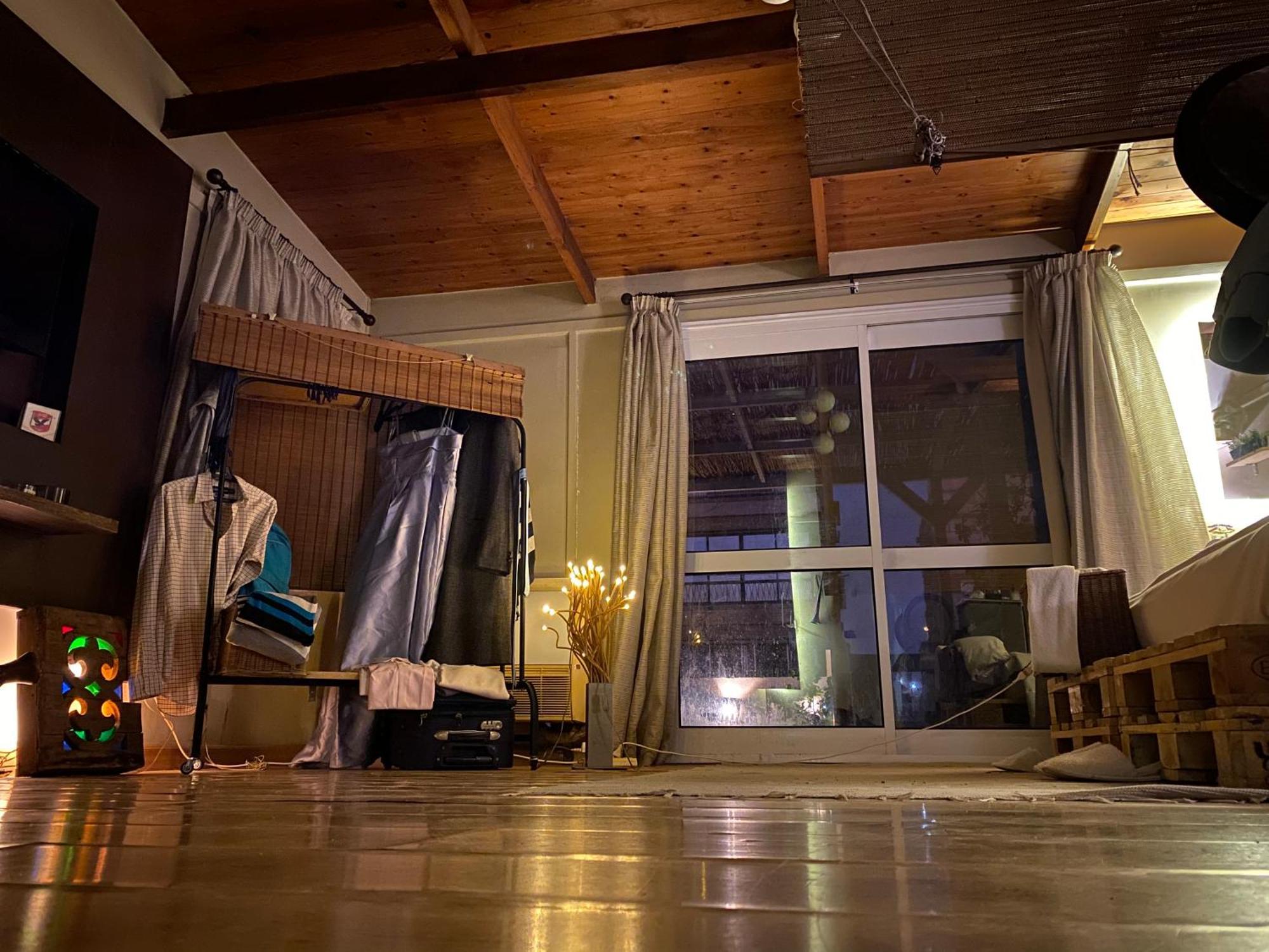 Airport Rooftop Club Luxurious Rooms And Studios Kairo Bagian luar foto
