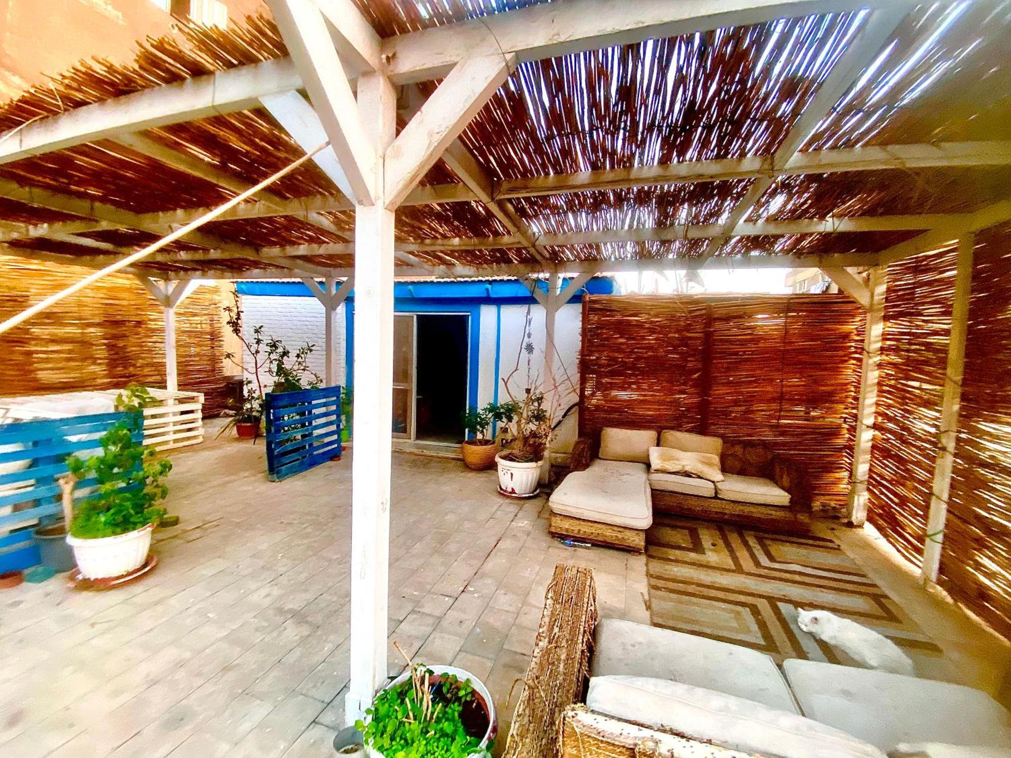 Airport Rooftop Club Luxurious Rooms And Studios Kairo Bagian luar foto