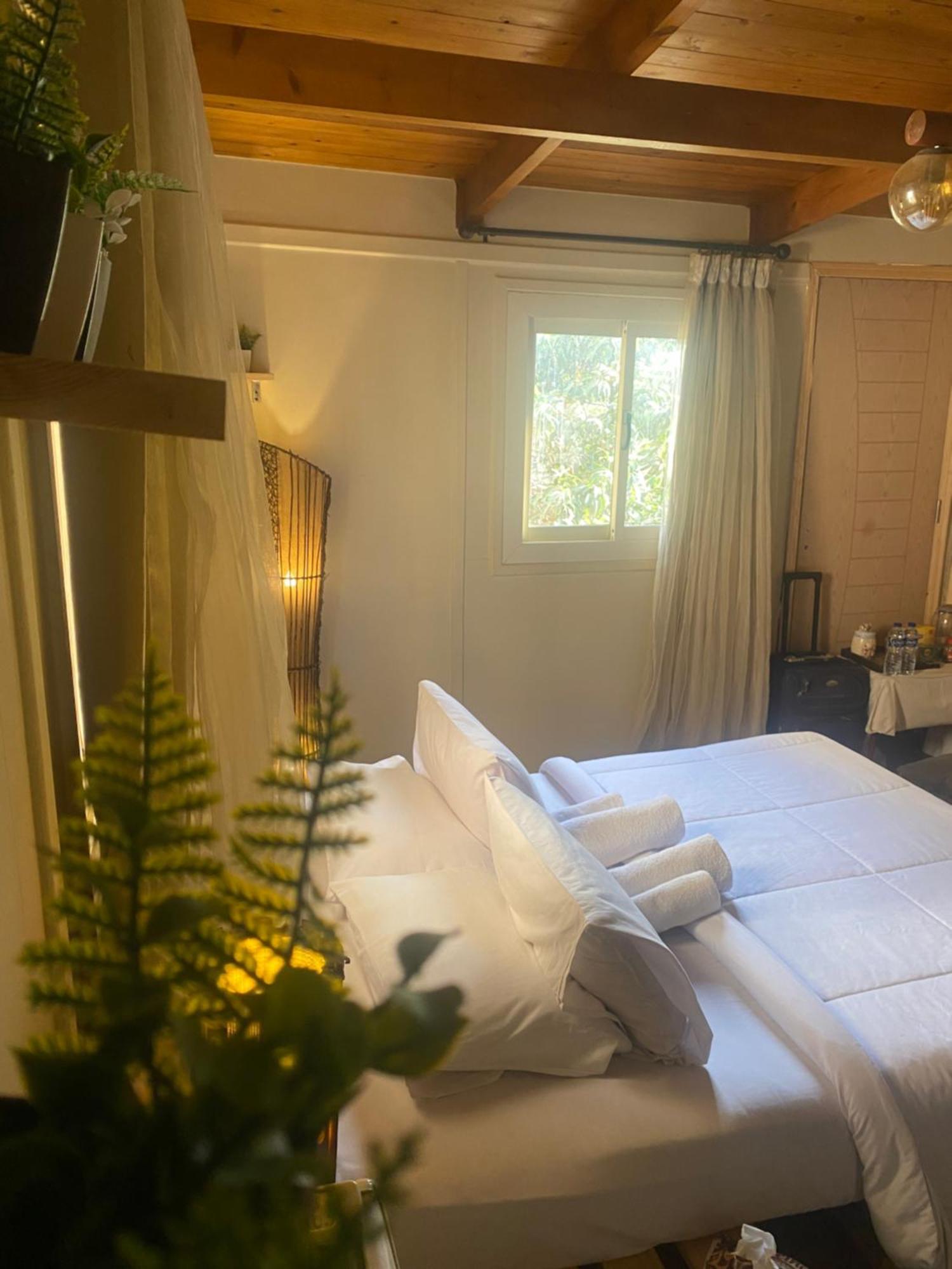 Airport Rooftop Club Luxurious Rooms And Studios Kairo Bagian luar foto